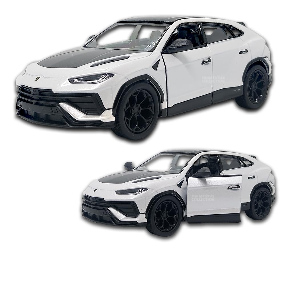 Miniatura de carro Lamborghini Urus Performante 12 CM 1/40